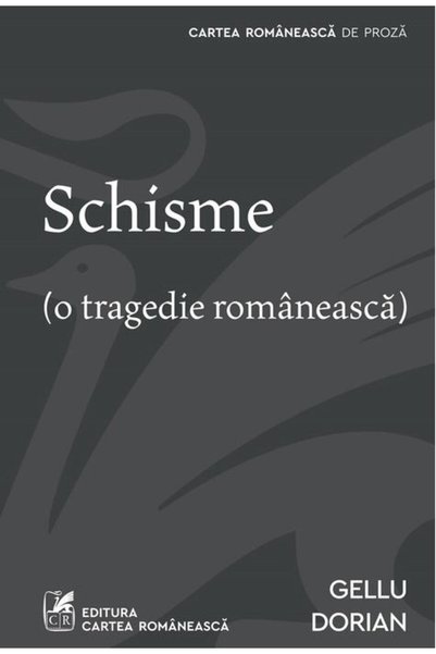 Cartea Romaneasca Schismă