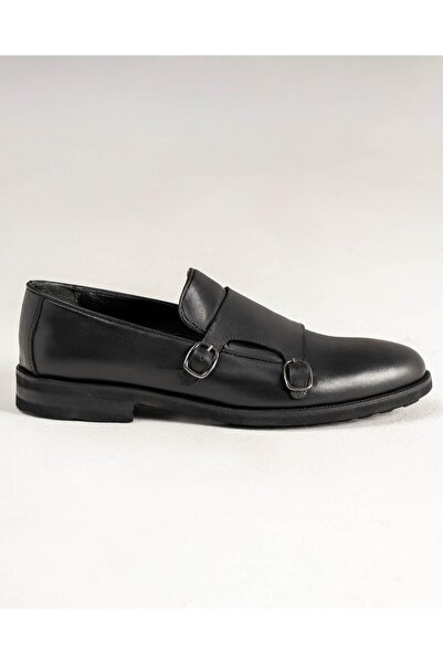 TerziAdemAltun Italian Style Internal and External Natural Leather Men's Shoe...