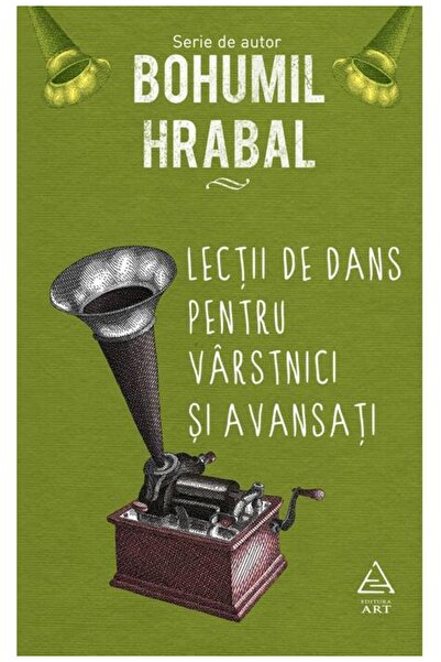 Editura Art Lecții de dans pentru vârstnici și avansați