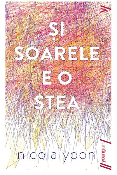 editura YoungArt Și soarele e o stea I paperback