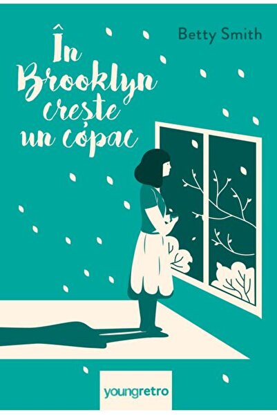 editura YoungArt În Brooklyn crește un copac