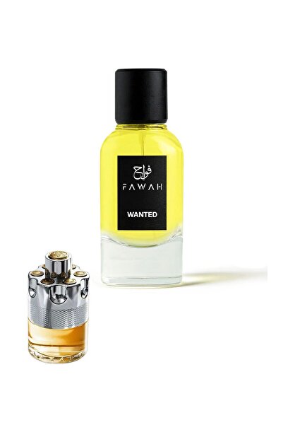 Fawah WANTED ماء عطر - عطر فاخر فاخر - 50 مل
