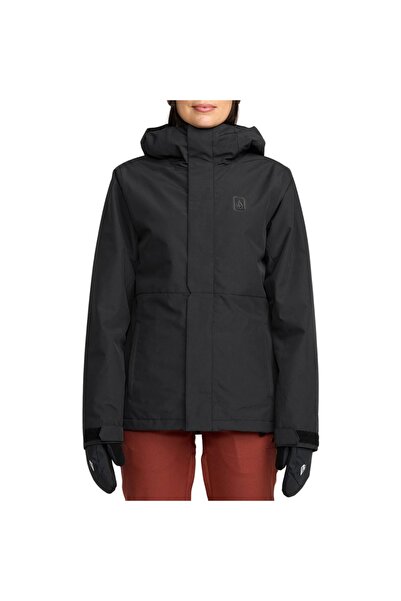 Volcom BOLT INS W SNOW JACKET BLACK "  Let's break it down: *   **BOLT**: Bra...