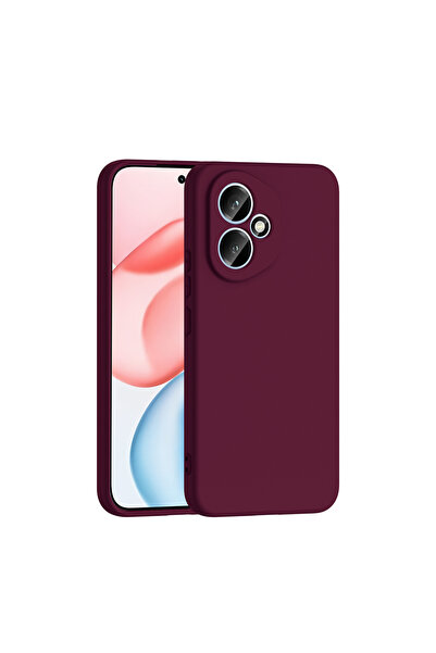 Pilanix Honor 400 Kılıf Kamera Korumalı içi Süet Lansman Silikon