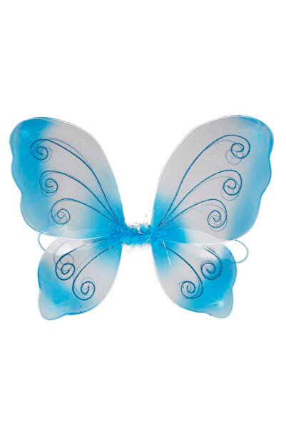 Pretty Pinky Aripi de fluture cu pene,