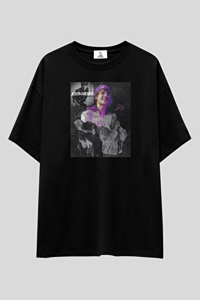 UmbraWear Tricou Justin Bieber |   Tricou unisex, 100% bumbac, cu design spec...