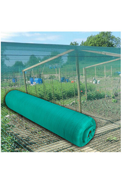 E-ANAMAG Δίχτυ σκίασης ύψους 4μ και μήκους 5μ, Ποσοστό σκίασης 40%