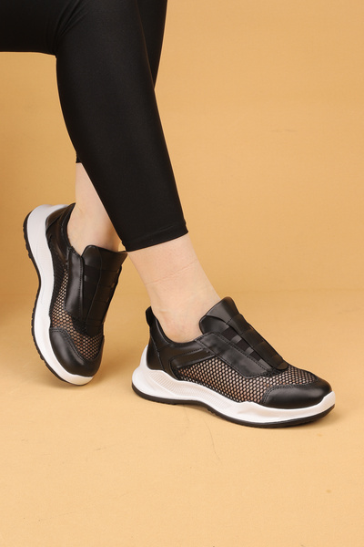 Nilsa Shoes Γυναικεία καλοκαιρινά παπούτσια για καθημερινό περπάτημα