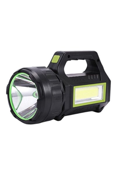 E-ANAMAG HEL T95 Ηλιακός Φακός 10W LED cob