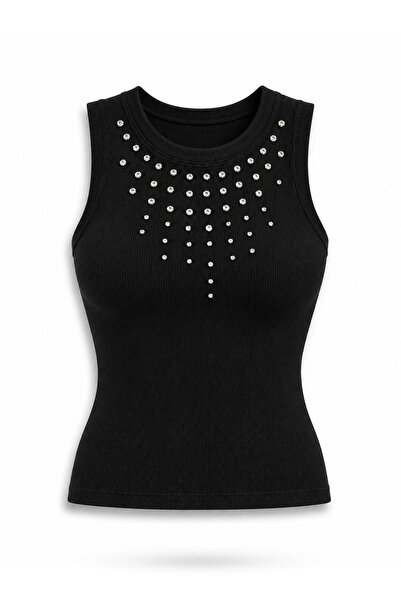 5in1Canpolat Αθλητής με Κεντήματα από Μαύρη Πέτρα 18332