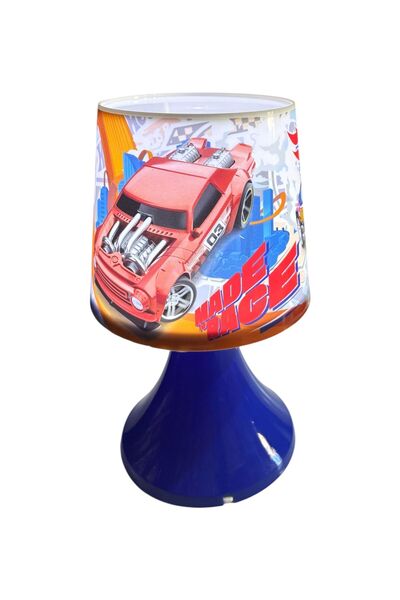 hotwheelstrade Hotwheels Masa Lambası