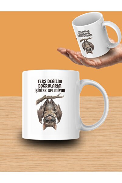 Fikart I'M Not Wrong, My Words Don'T Apply to Your Job - Mug with Reversed Ba...