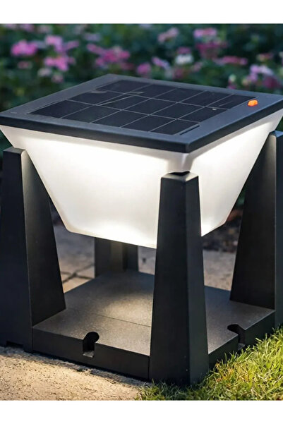 Cata CT-7314 TİBET SOLAR SET ÜSTÜ 75W BEYAZ IŞIK BAHÇE AYDINLATMASI