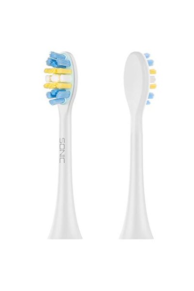 Teesa Set 2 rezerve periuta de dinti TSA8087-W (Alb)