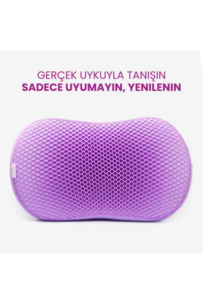 Empressco Serinletici Ortopedik Yastık, Terletmeyen Konfor ve Destekli Uyku