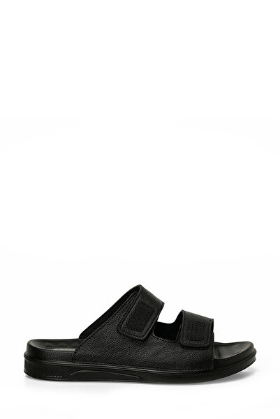 Polaris 109194.m Black Men's Slippers