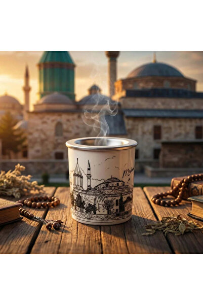 PELEN Mevlana Türbesi Cami Serisi Buhurdanlık