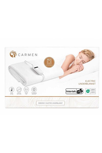 OEM Transformă-ți somnul într-o experiență de lux cu pătura electrică Carmen ...