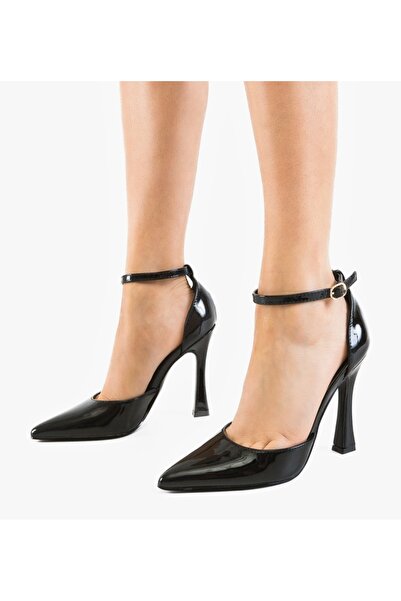 BENOTTİ Faxery women's stiletto shoes Black