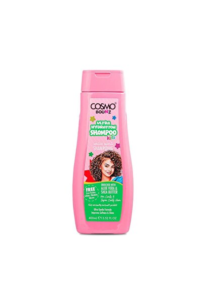 CD Cosmo Designs شامبو كوزمو بونز للعناية بالشعر فائق الترطيب للأطفال 400 مل ...