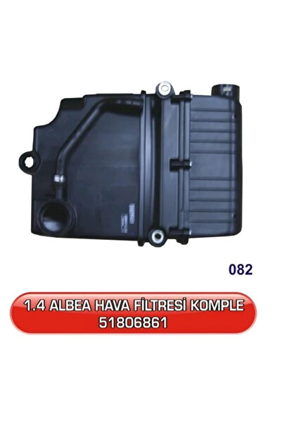 Birlik HAVA FİLTRESİ KOMPLE ALBEA DOBLO LINEA GRANDE PUNTO 1.4 HAVA FİLTRELİ