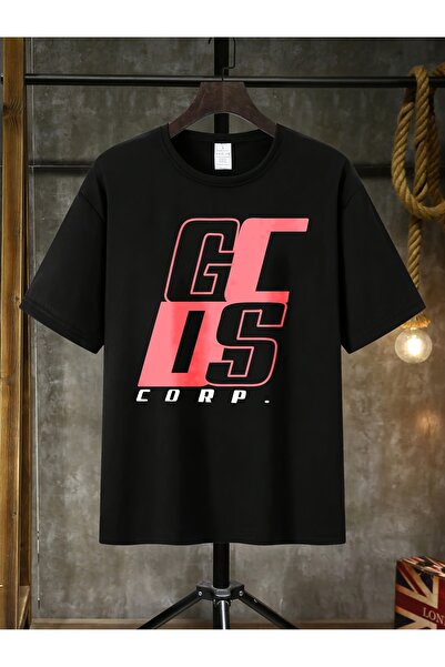 yiou trendy clothing تي شيرت رجالي بتصميم جرافيك Gt Is Corp