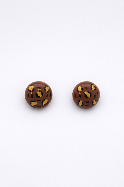 Leopar Küpe