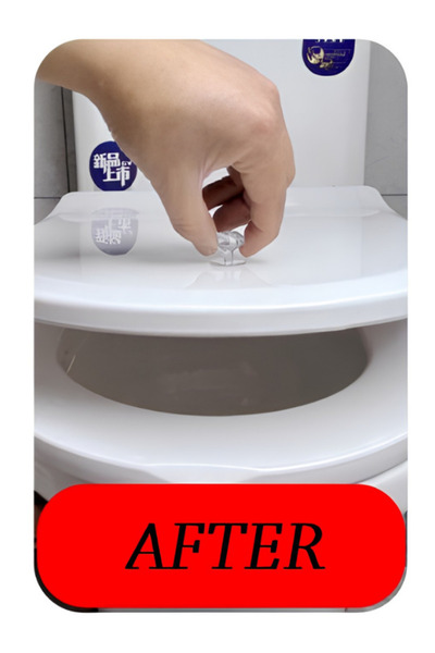 Cocoloco Home Yapışkanlı Kulp Dolap Çekmece Çöp Kutusu Kapakları Çok Amaçlı 4...