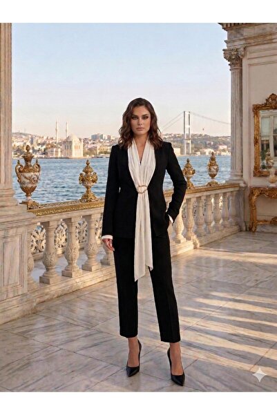 Nure Zizi Jacket, Pants and Accessories Set