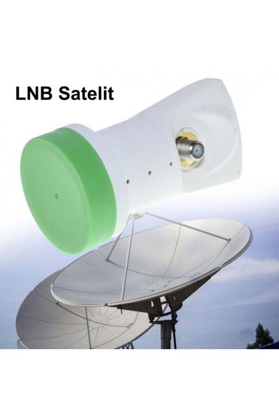Stef's Cat LNB Simplu HD Universal G1