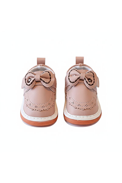Bambimici - Baby Musical Classic Shoes-Beige, Brown - 0M to 24M