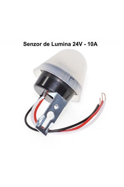 Stef's Cat Senzor de Lumina Crepuscular 24V/AS-20,