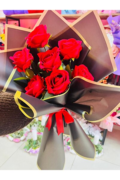 blackrosehediye Gül Çiçek Buketi Anneler Gününe Sevgililere Yıl Dönümü Doğum ...