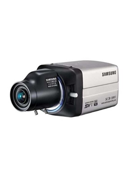 Samsung SCB-3001PH 700 Tvl True Day Night Wdr Bullet Kamera