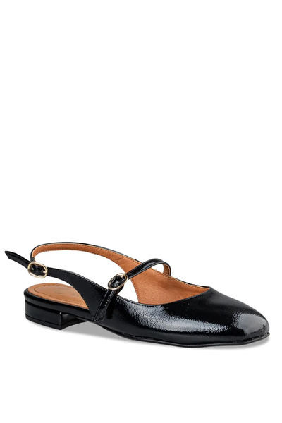Envie Shoes Γυναικείες Παπούτσια Μπαλαρίνες E02-19002-34 Μαύρο