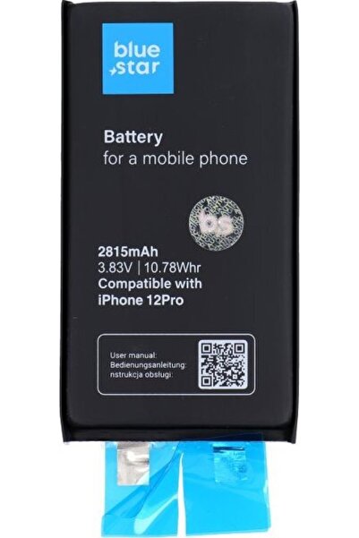 Other BLUE STAR HQ baterie fără BMS pentru IPHONE 12/12 Pro 2815 mAh