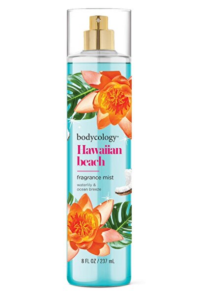 Bodycology Hawaiian Beach Vücut Spreyi 237ML