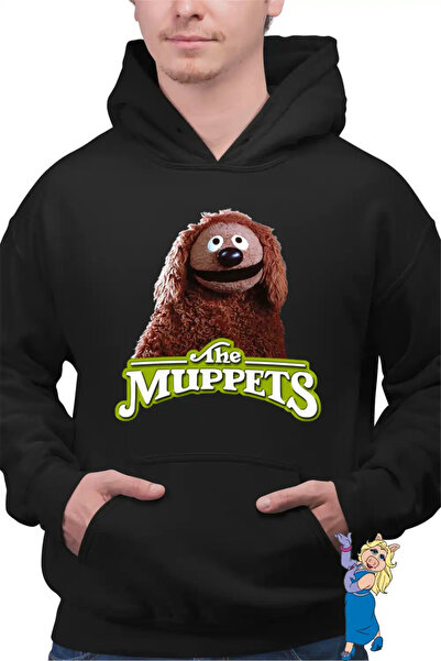OEM Hanorac Barbati The Muppets Rowlf the Dog