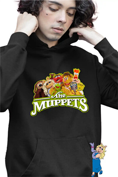 OEM Hanorac Copii Baieti The Muppets Dream Team