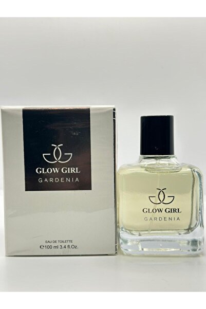 GLOW GİRL Zara Gardenia Kadın Parfümü 100 Ml Edt