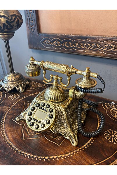 Vintage TELEFON PRİNÇ