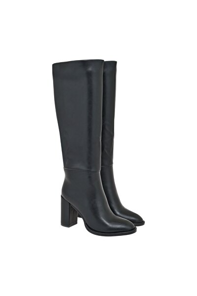 Exe Shoes Γυναικεία Μπότα 67V-508 Μαύρο V267V5085001