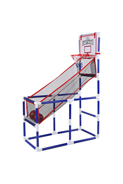 unbranded DUNKDOME σταντ μπάσκετ για παιδιά και οικογένεια, για εσωτερικούς/ε...