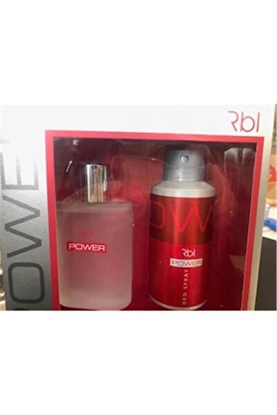 Rebul Kofre Power 150ml (Deo Spray Hediyeli 90ml) Bay