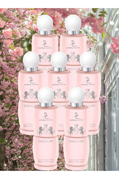 DORALL COLLECTION 7 قطع من عطر داليالا 80 مل