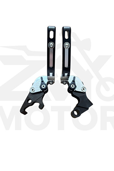 OEM Yamaha R25 Ayarlanabilir Fren Maneti (Nikelaj)(KATLANIR, A KALİTE)(MT25 U...