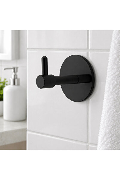 ÇELİK BANYO PI10-001 - PIRIL TEKLİ ASKILIK (YAPIŞKANLI)