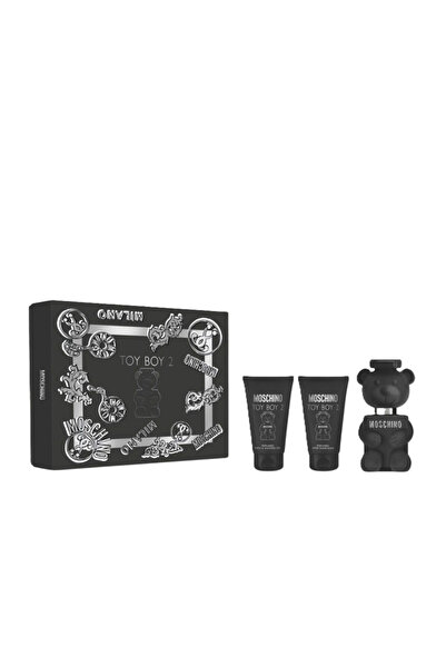 Moschino Toy Boy 2 Estuche 3 pz