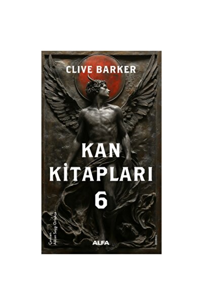 Alfa Yayınları Blood Books 6