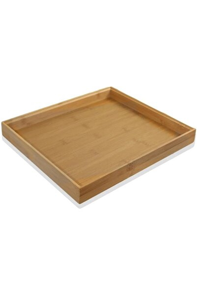 The Mia Natura Bamboo Organizer Box 30X26X4 cm